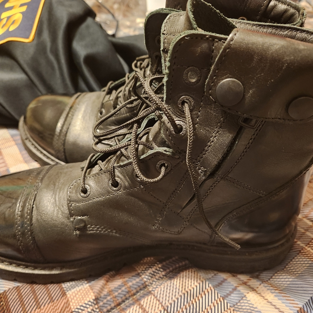 Rocky Uniform boots